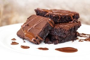 Avocado Brownies 2