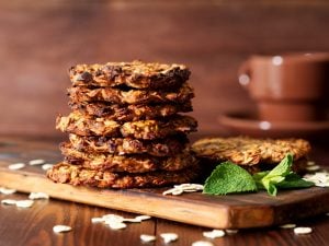 Banana-Oatmeal-Cookies