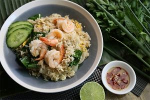 Homemade Recipe Fried Rice