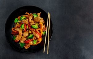 Instant Pot Teriyaki Chicken