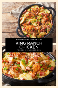 King Ranch Chicken pin