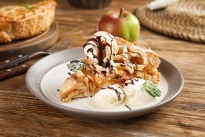 apple-cake
