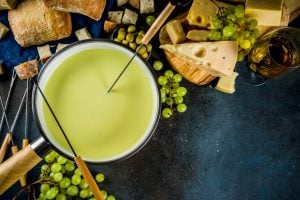 cheese-fondue