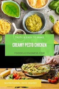 pesto-chicken