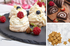 3 Amazing Keto and Low Carb Desserts
