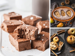 3 Easy and Healthy Winter Dessert Recipes
