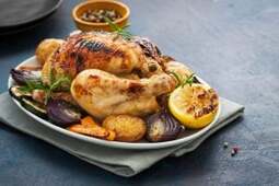 A Simply Perfect Roast Turkey 2