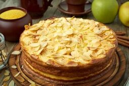Autumn Cheesecake