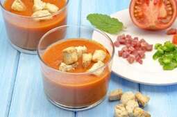Best Ever Gazpacho