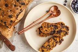 Blueberry Bread