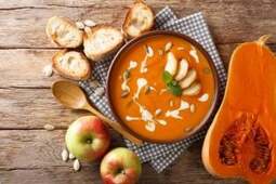 Butternut Squash Soup