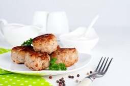 CHEESE RAVA CUTLET 2