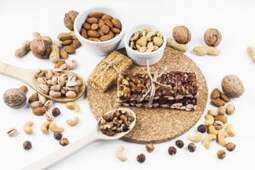 Coconut Chia Chocolate Bars 2
