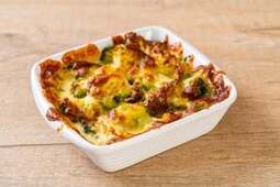 Cranberry Sausage and Apple Stuffing 2