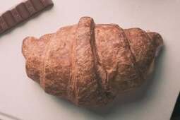 Delicious Chocolate Croissants 1