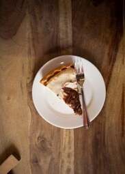 Double Layer Pumpkin Oreo Cheesecake 2