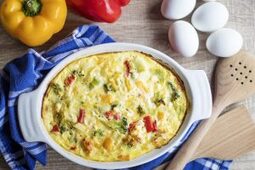 Eggs Benedict Casserole