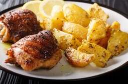 Greek Chicken Recipe