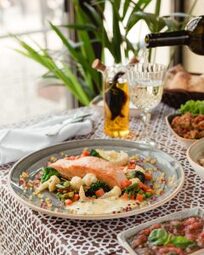 Greek Salmon 2