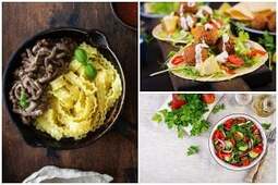 Healthy Nutritious Vegetarian Recipes You Can Make This Christmas