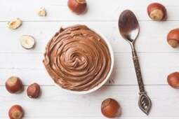 Homemade Sugar Free Nutella 2