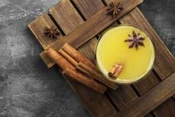Hot Cider Nog 2