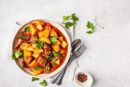 Instant Pot Beef Stew