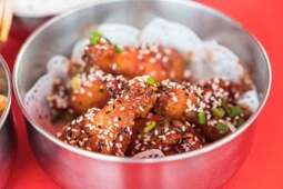 KOREAN FRIED CHICKEN