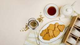 Keto Pumpkin Cookies 2