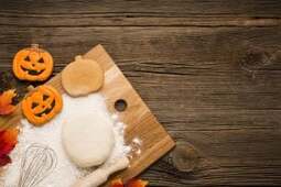 Keto Pumpkin Cookies