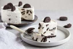 Mini Oreo Cheesecakes