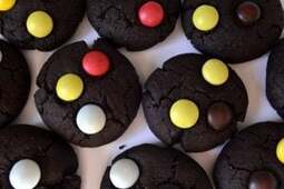 Monster Cookies Bars