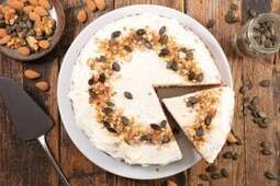 PUMPKIN SHEET CAKE 2