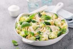 Parmesan Roasted Broccoli 1
