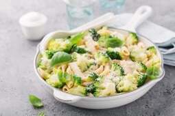 Parmesan Roasted Broccoli 2