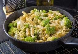 Parmesan Roasted Broccoli