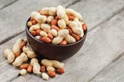 Peanut Cookies