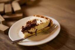 Pumpkin Oreo Cheeskake