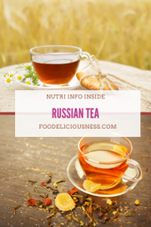 Russian Tea pin