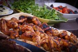 Slow Cooked Crock Pot BBQ Chicken Recipe 600x400 1