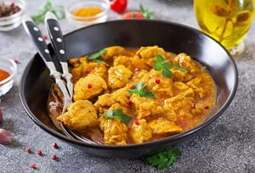 Slow Cooker Chicken Curry 2