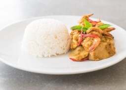 Slow Cooker Chicken Curry 3