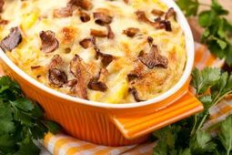 Slow Cooker Scalloped Potatoes 2