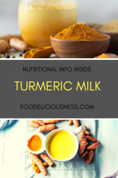 Turmeric Milk pin