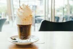 Viennese Hot Chocolate