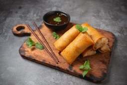 Vietnamese rolls 2