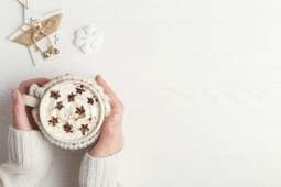 White Hot Chocolate 1