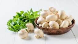 ZA’ATAR SPICED MUSHROOMS