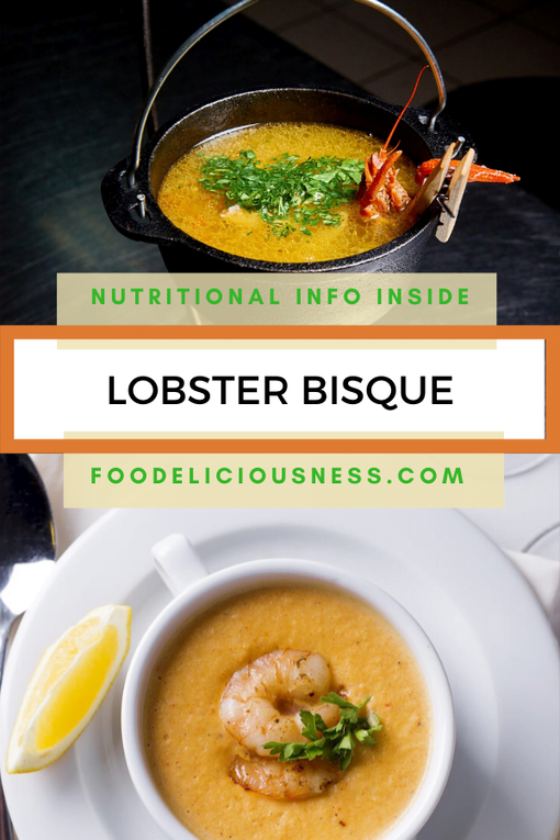 Lobster bisque pin 2