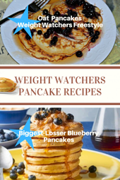 oat pancake weight watchers freestyle and biggest loser blueberry pancakes